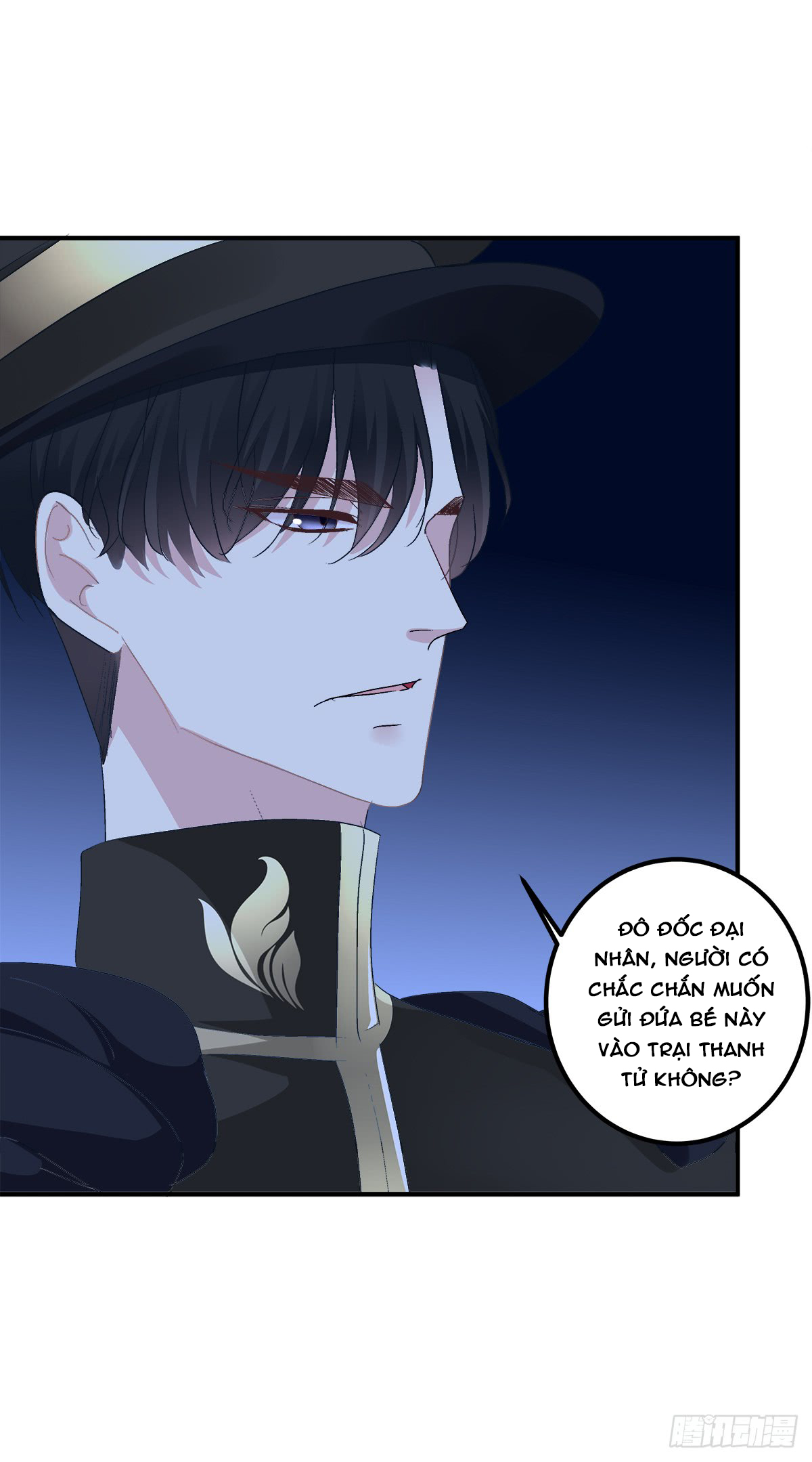 kiểm soát tuyệt đối chapter 13 61