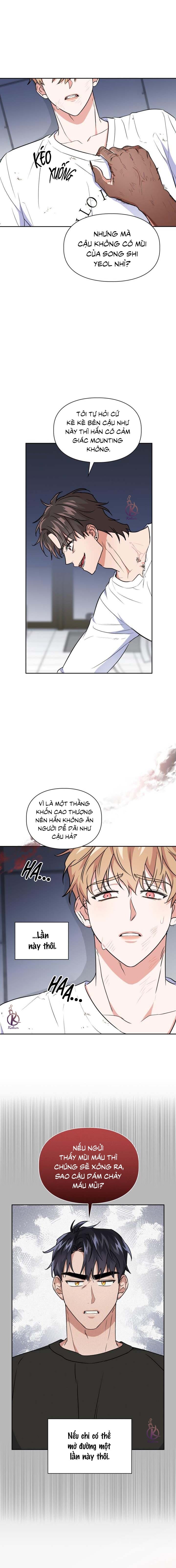 mồi nhử chapter 59 7