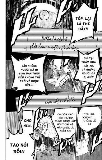 mahou shoujo of the end chapter 20 26