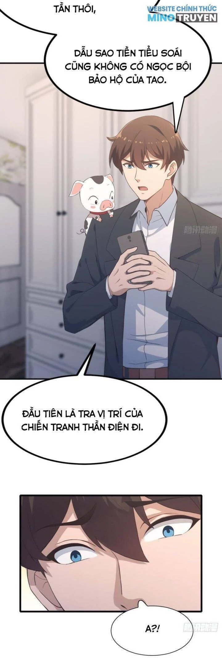 tu tiên trở về tại vườn trường – season 2 chapter 57 12