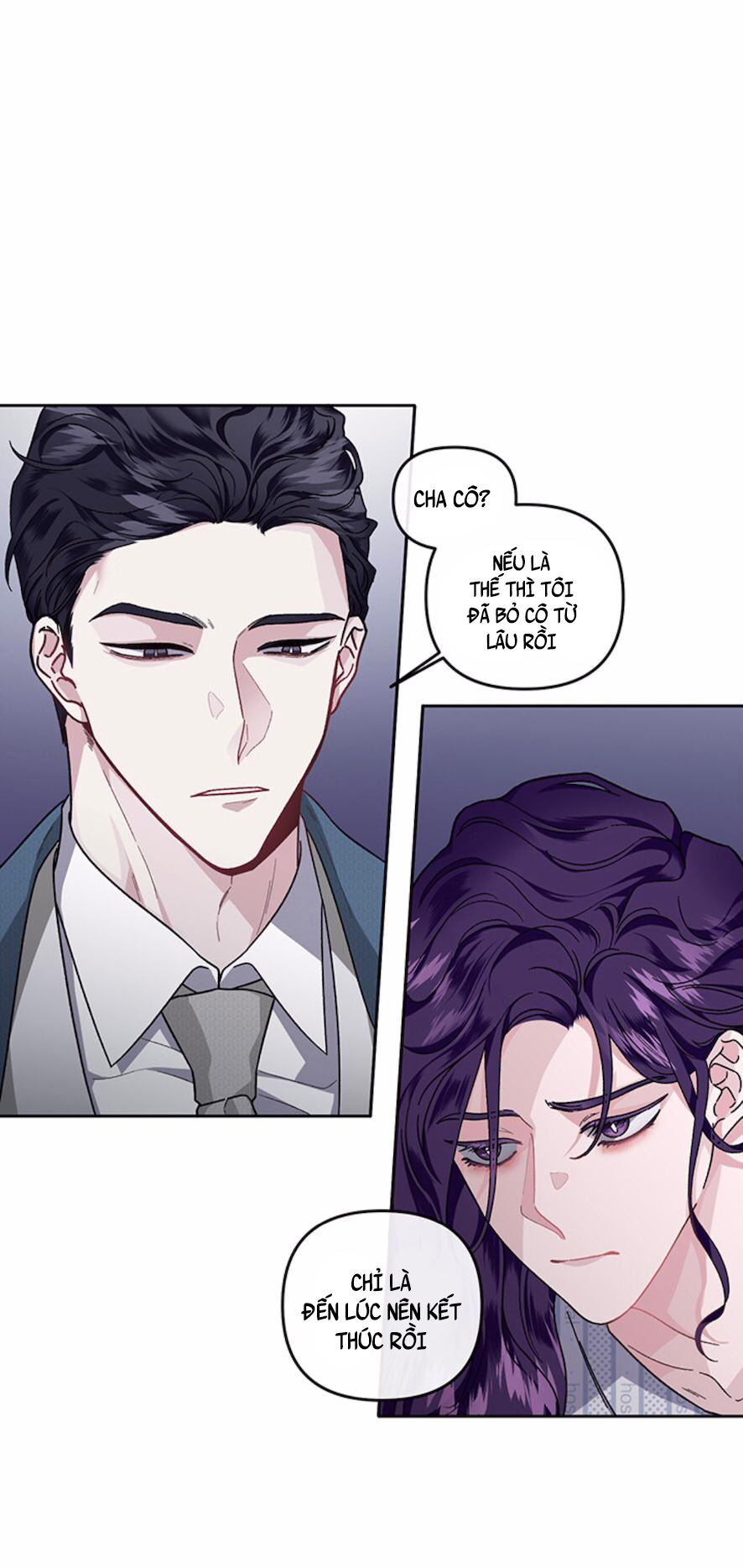 Tình Yêu Kì Lạ chapter 17