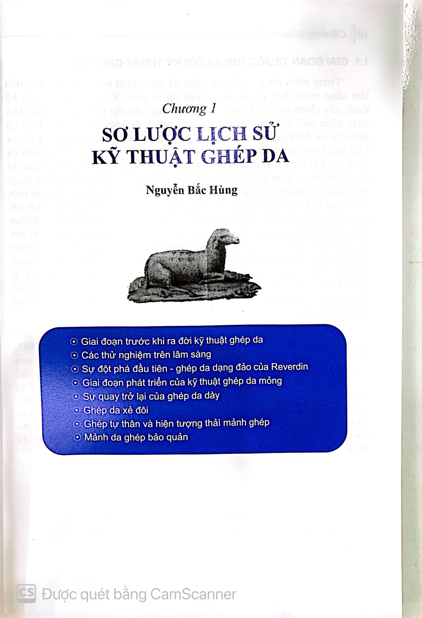 Benito - Sách - Ghép da trong phẫu thuật tạo hình thẩm mỹ - NXB Y học