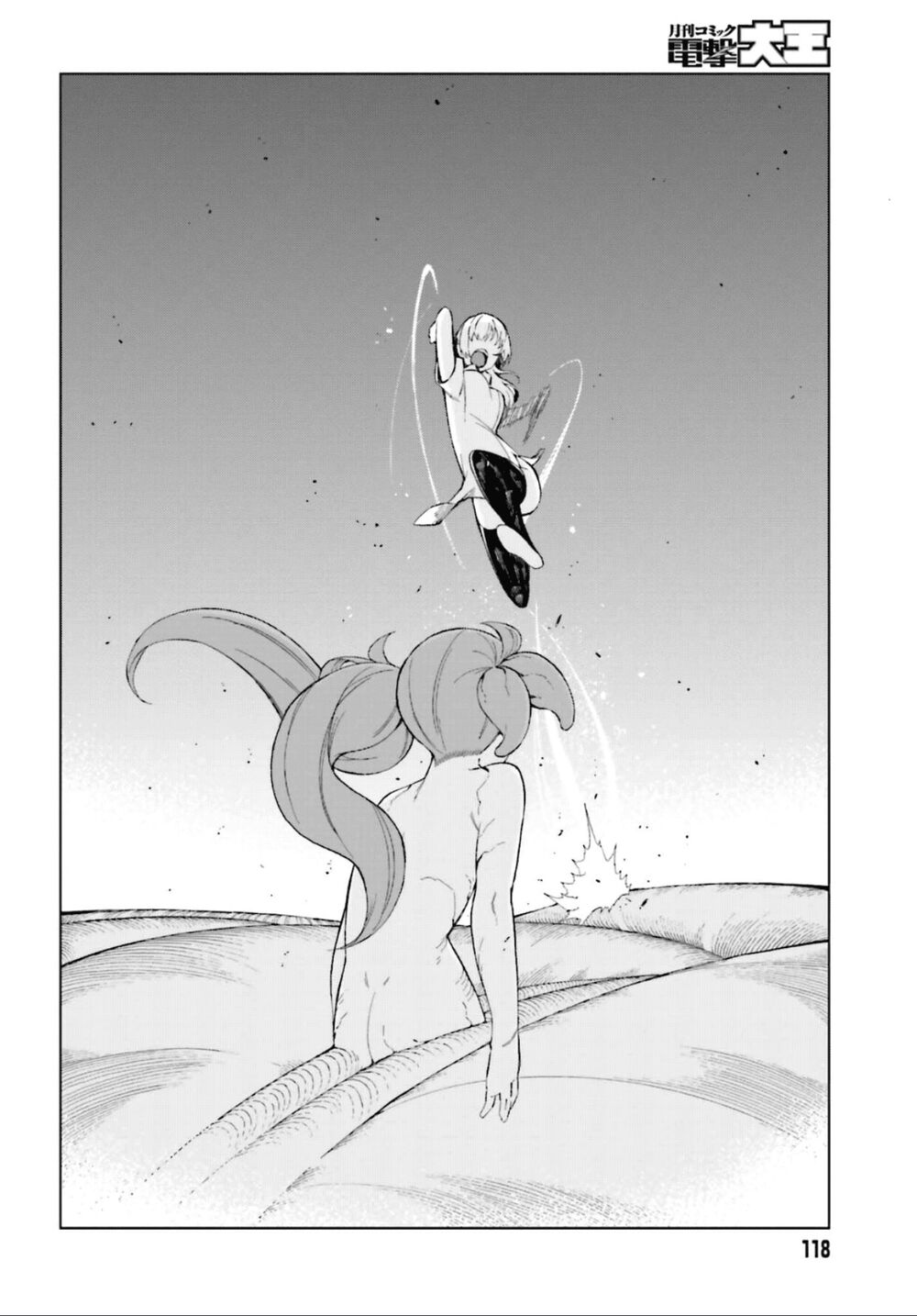 cấm thư ma thuật index: accelerator chapter 34 10