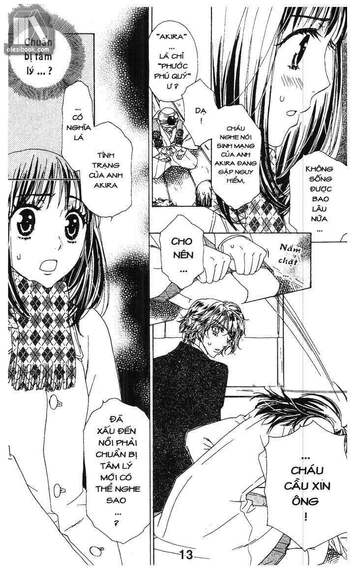 tình yêu định mệnh chapter 22 13