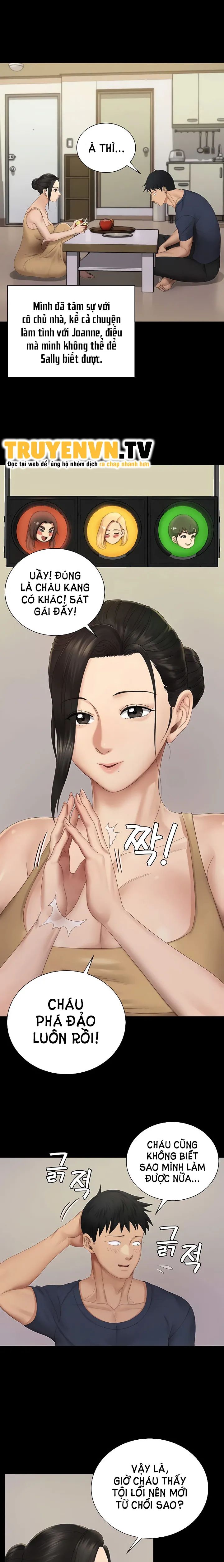 thanh niên động kinh chapter 150 15