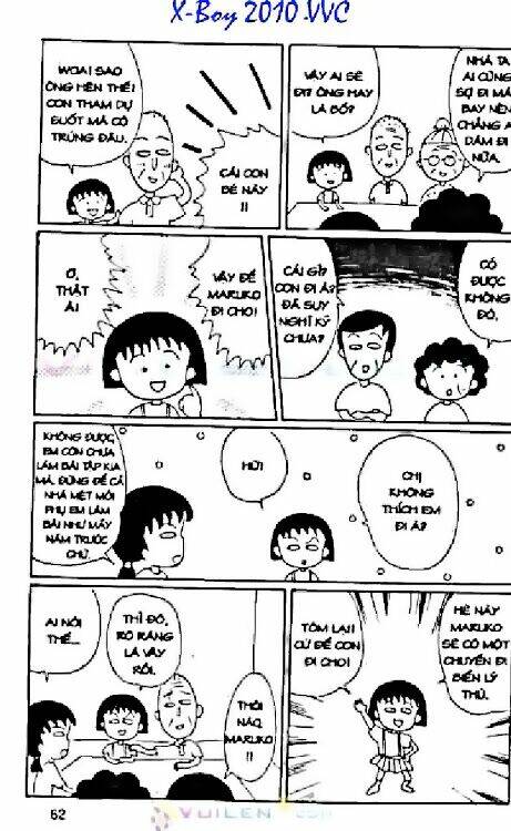 nhóc maruko chapter 6 62