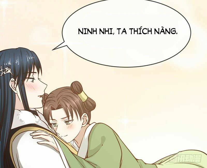 thanh cung chi ninh mặc vô thanh chapter 5 6