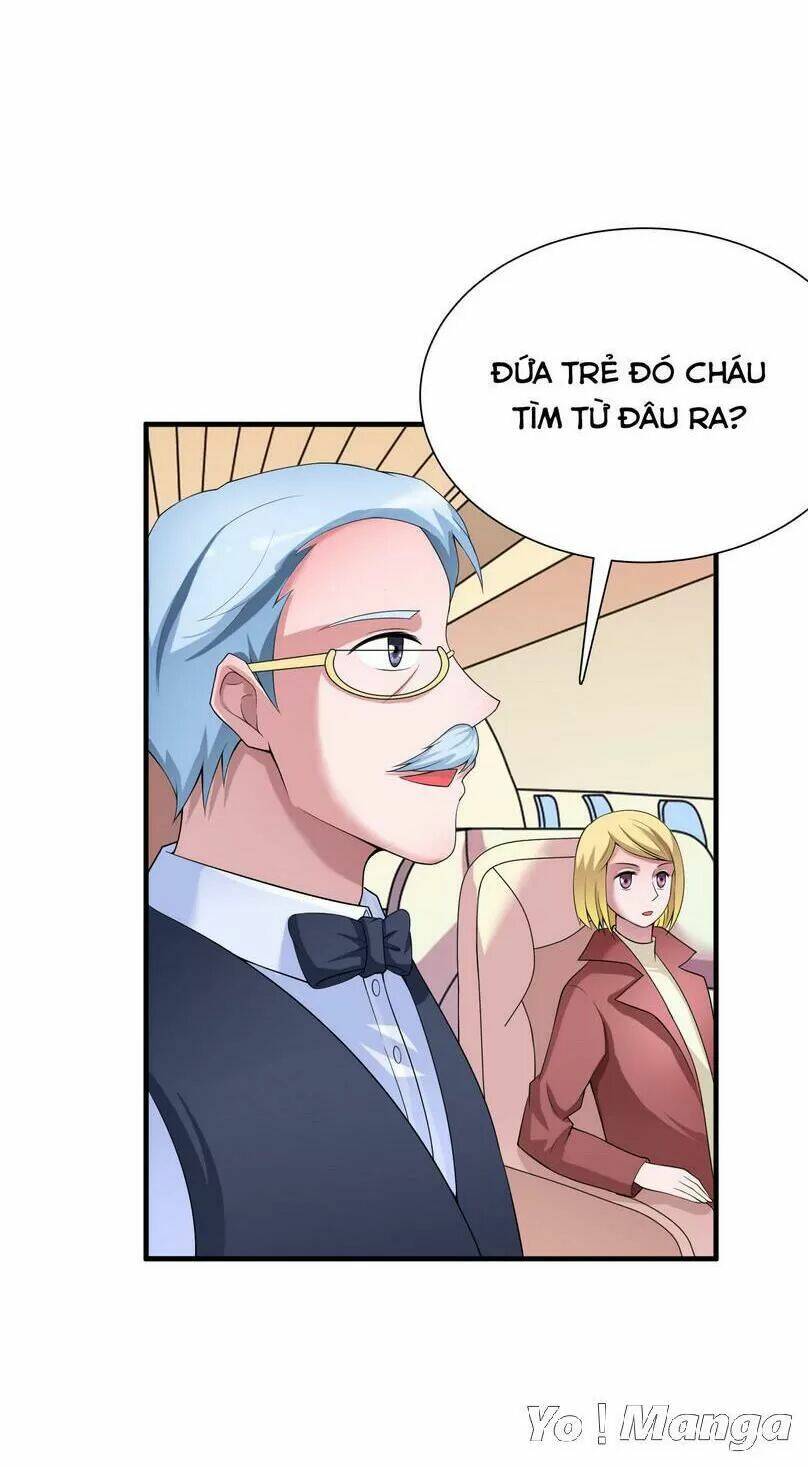 cô dâu gả thay của tổng tài chapter 109 6
