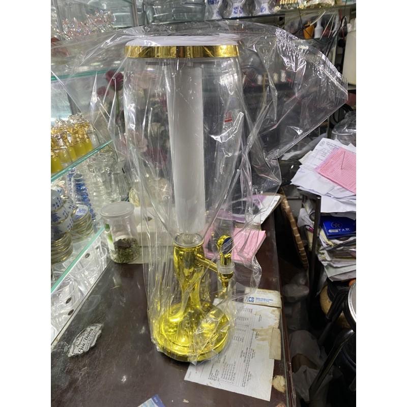 Tháp bia 3 lít cao cấp