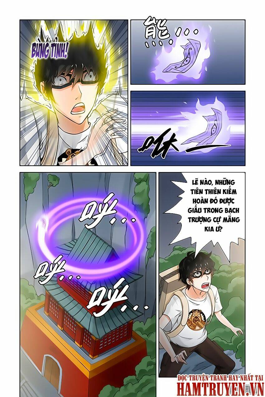 trạch yêu ký chapter 36 8