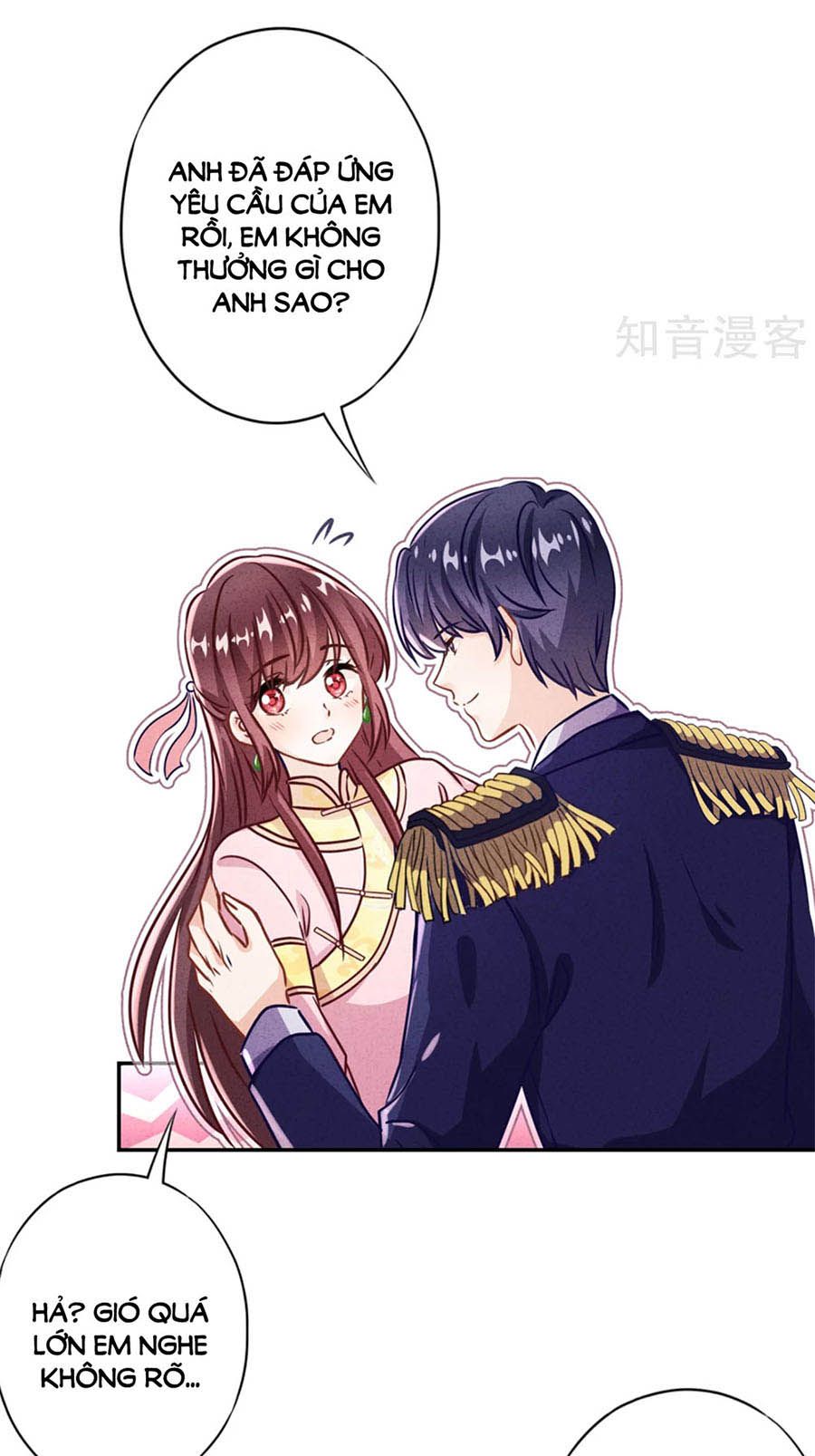 thiếu soái, vợ anh muốn lật trời! chapter 82 13