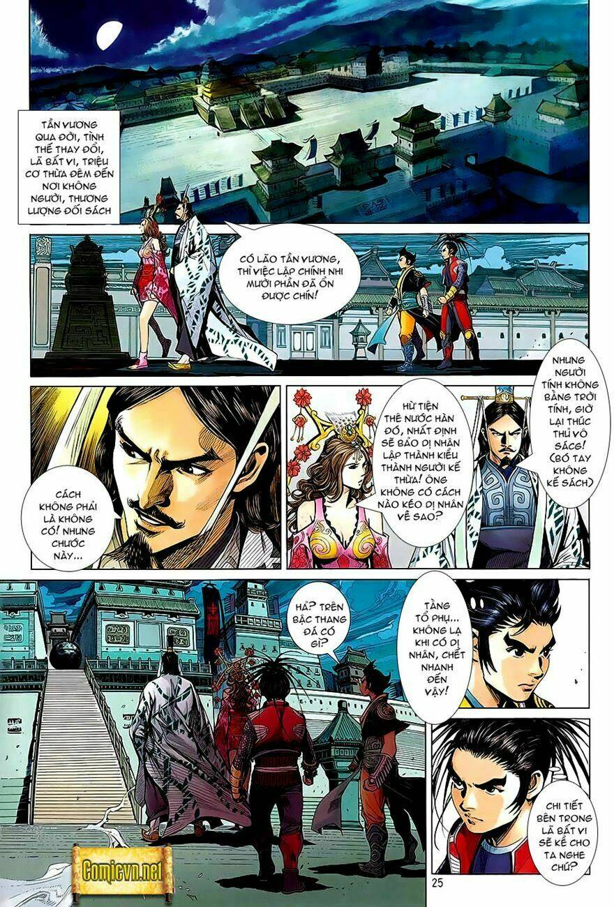 thích hoàng chapter 5 21