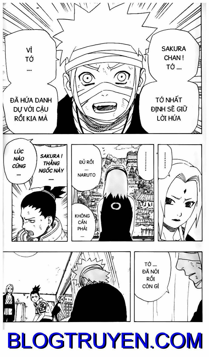 naruto - cửu vĩ hồ ly chapter 236 15