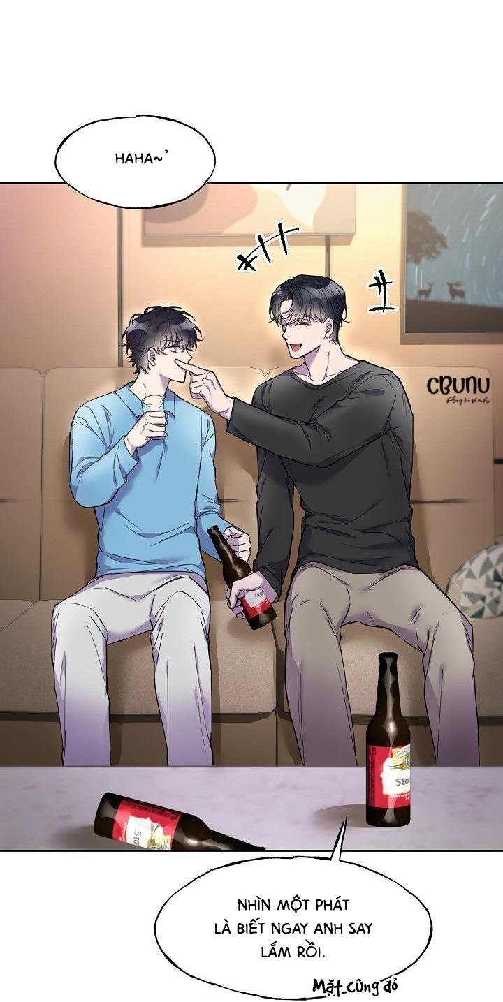 |drop| nụ hôn chết chóc chapter 4 44