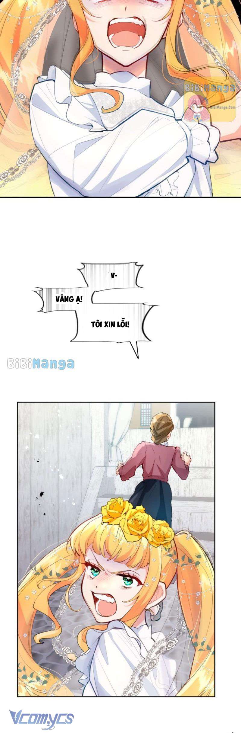 sự báo thù của một vị thánh chapter 34 13