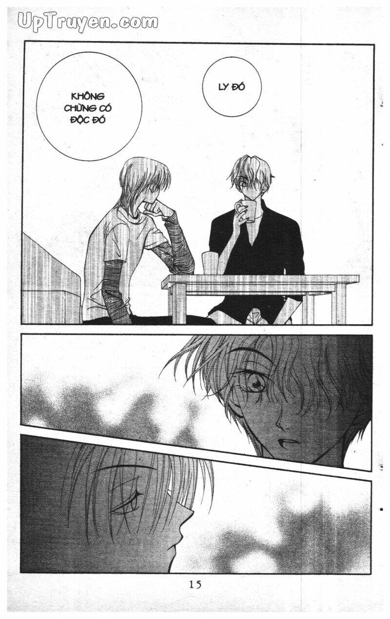 thấy mờ ghét chapter 8 14