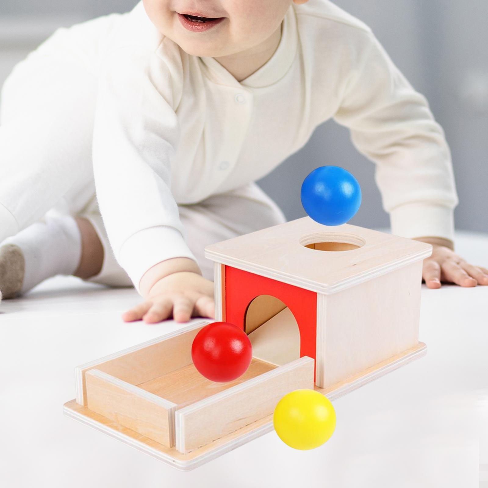 Wooden Montessori Toy Learning Activities Matching Game for Kindergarten