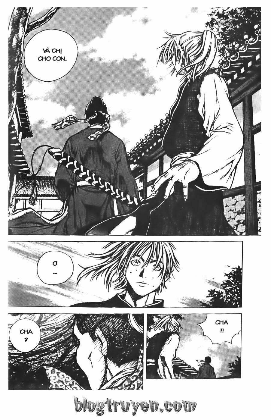 threads of time - dòng thời gian chapter 41 33