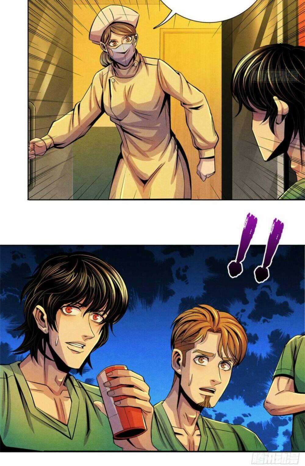 bác sĩ hỗn mang chapter 42 43