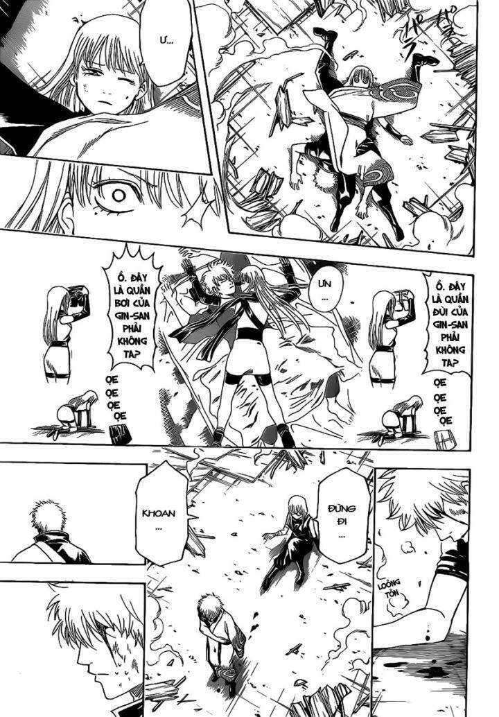 gintama - linh hồn bạc chapter 377 15