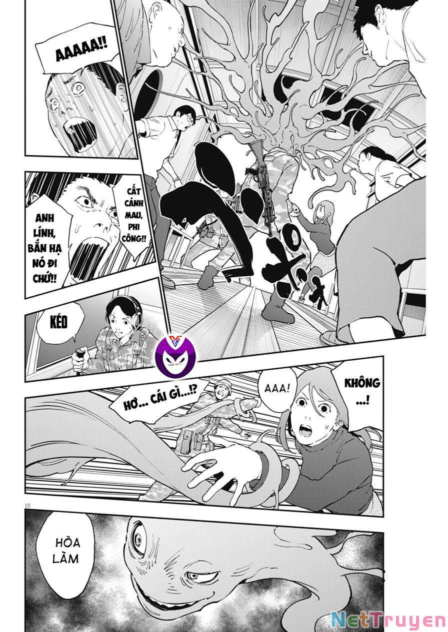 đọa nhân chapter 143 11