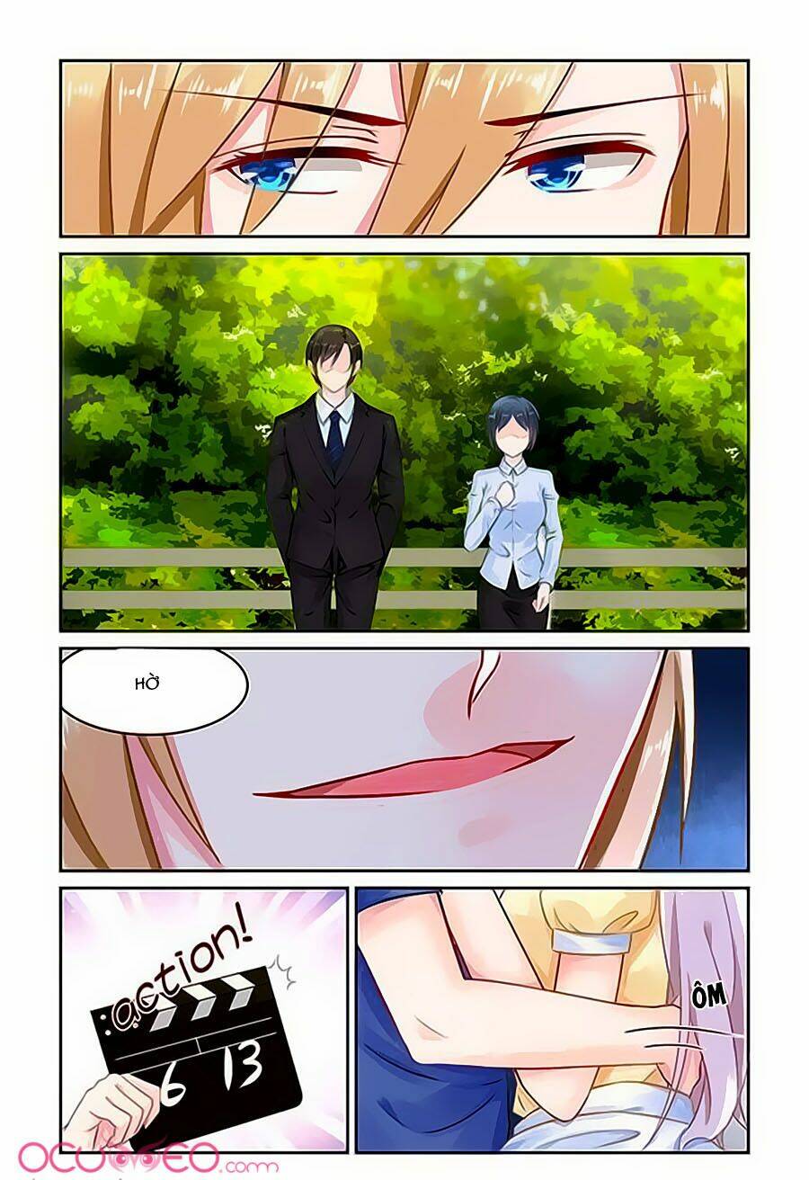 danh môn thiên hậu chapter 129 5