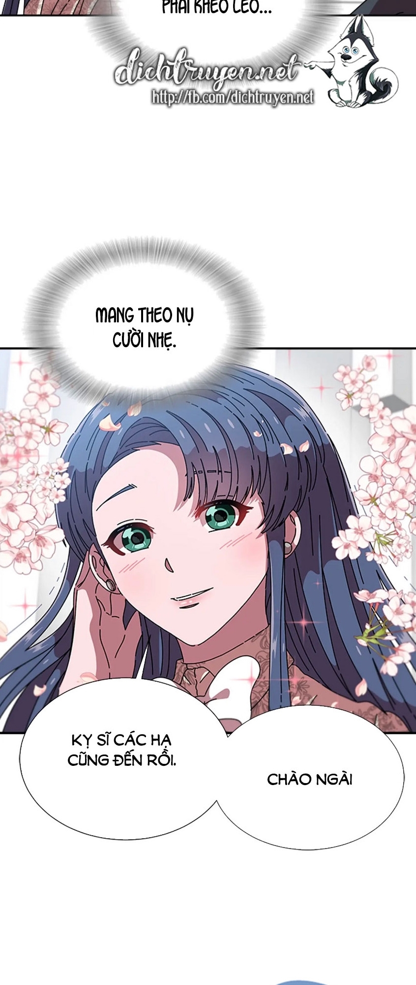 con gái bảo bối của ma vương chapter 93 13