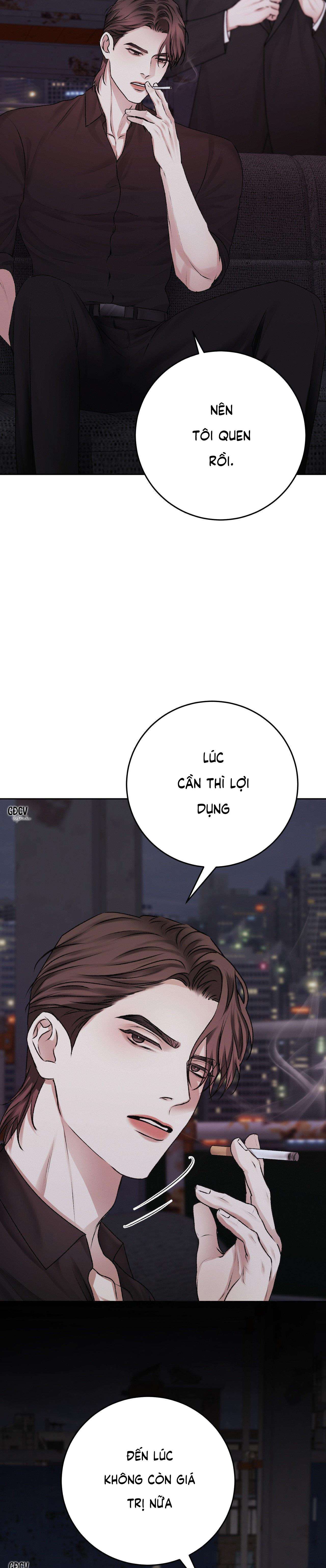 con nuôi bất đắc dĩ chapter 52 24