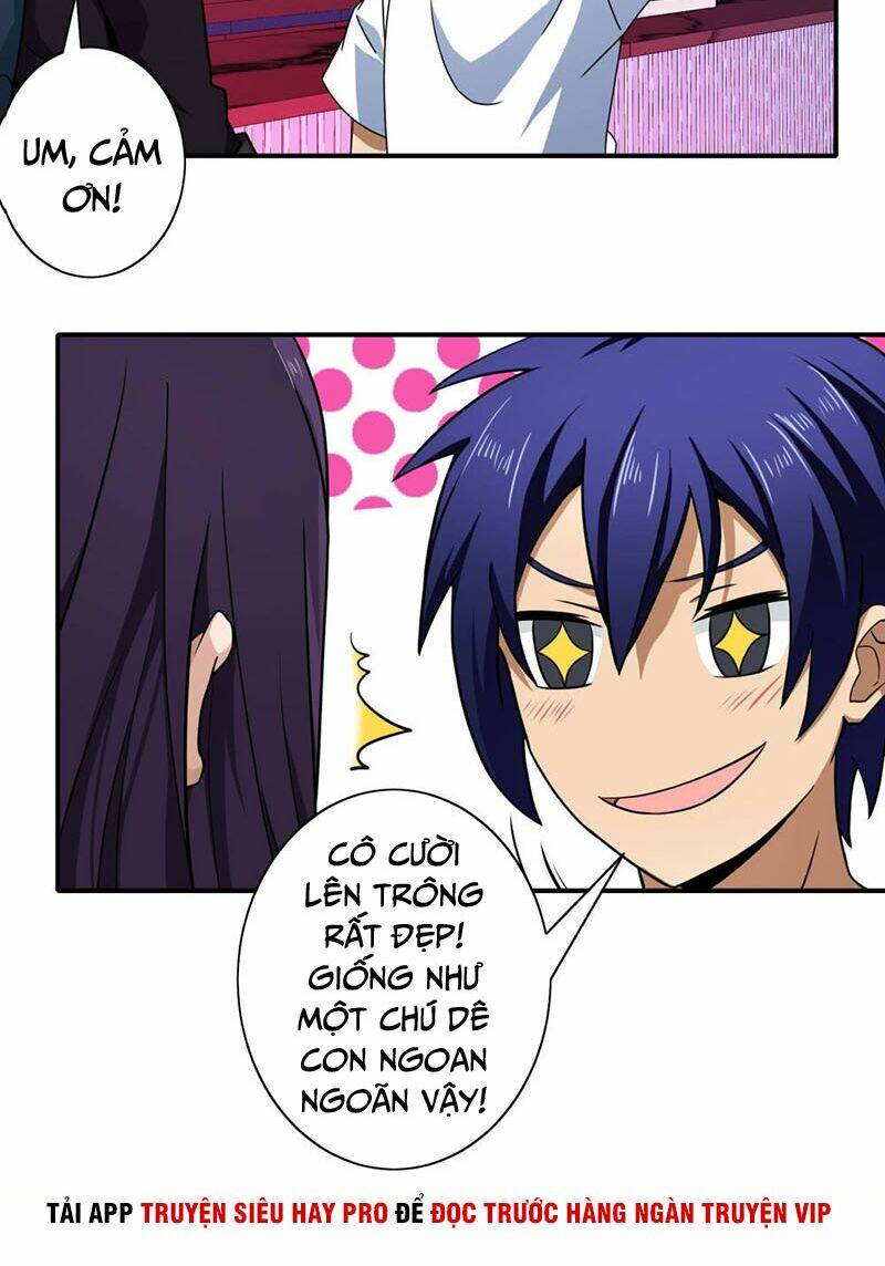 hộ hoa cao thủ tại đô thị chapter 132 16