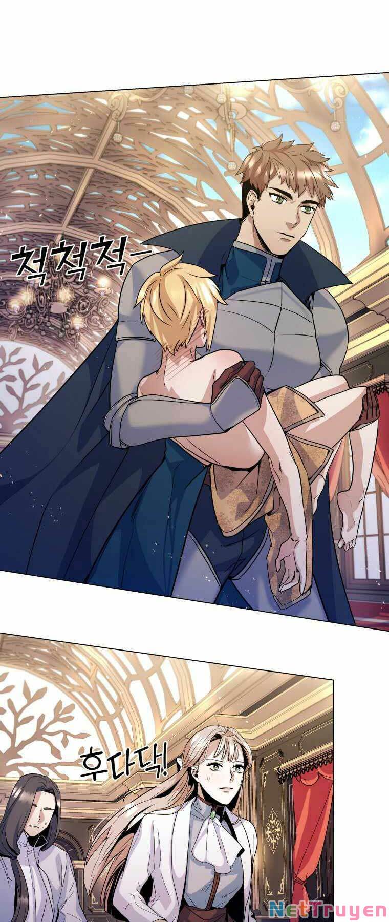 bạo chúa cường hoành chapter 5 18