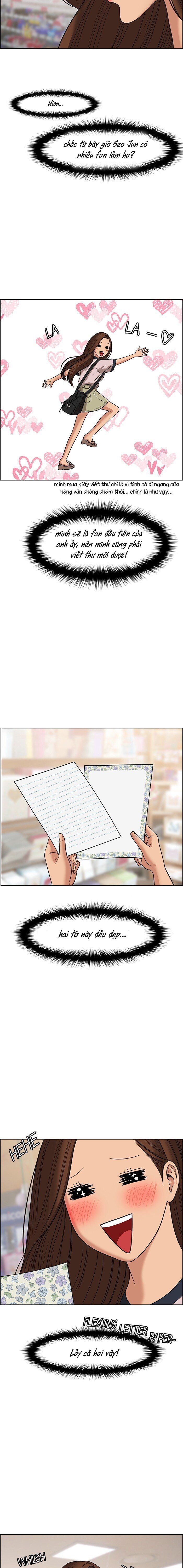 vẻ đẹp đích thực - true beauty chapter 86 13