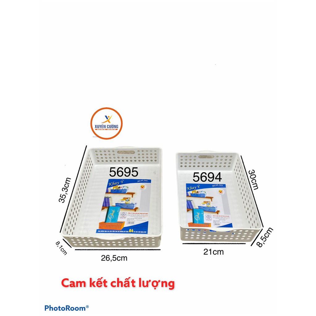 Khay Đựng Đồ Tài Liệu SIZE LỚN A4-5695 - GOOD DEAL