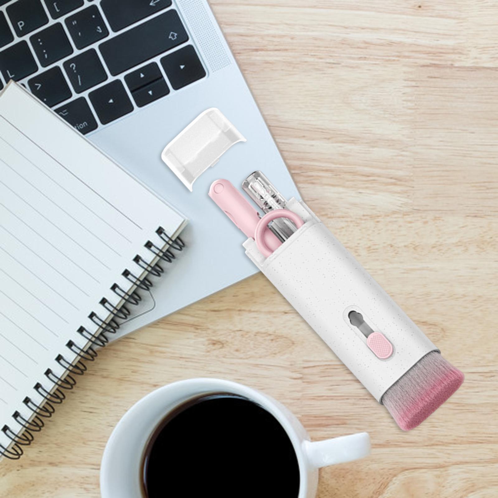 Portable Earphone Cleaning Cleaner Tools Pink