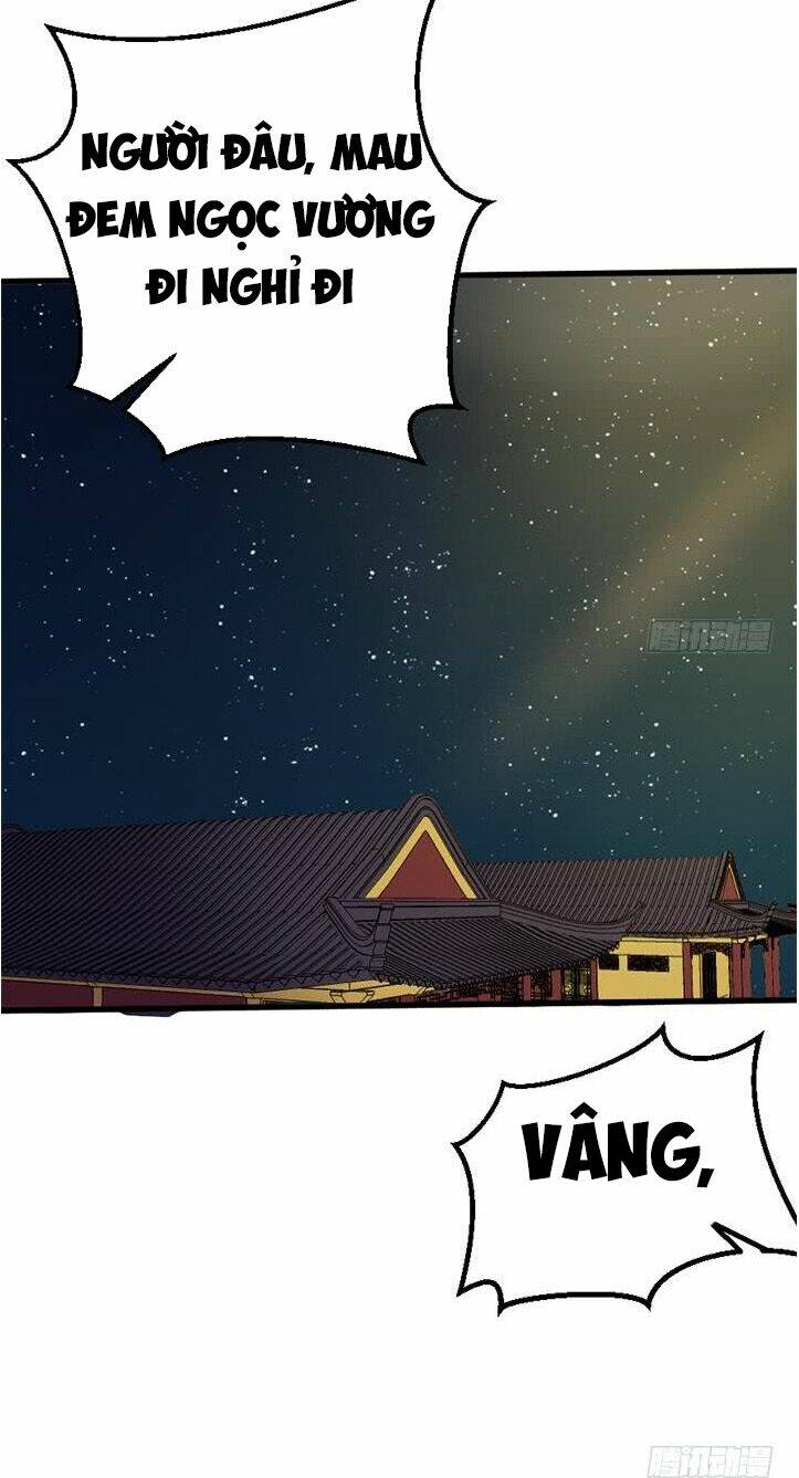 phong quỷ truyền thuyết chapter 135 8