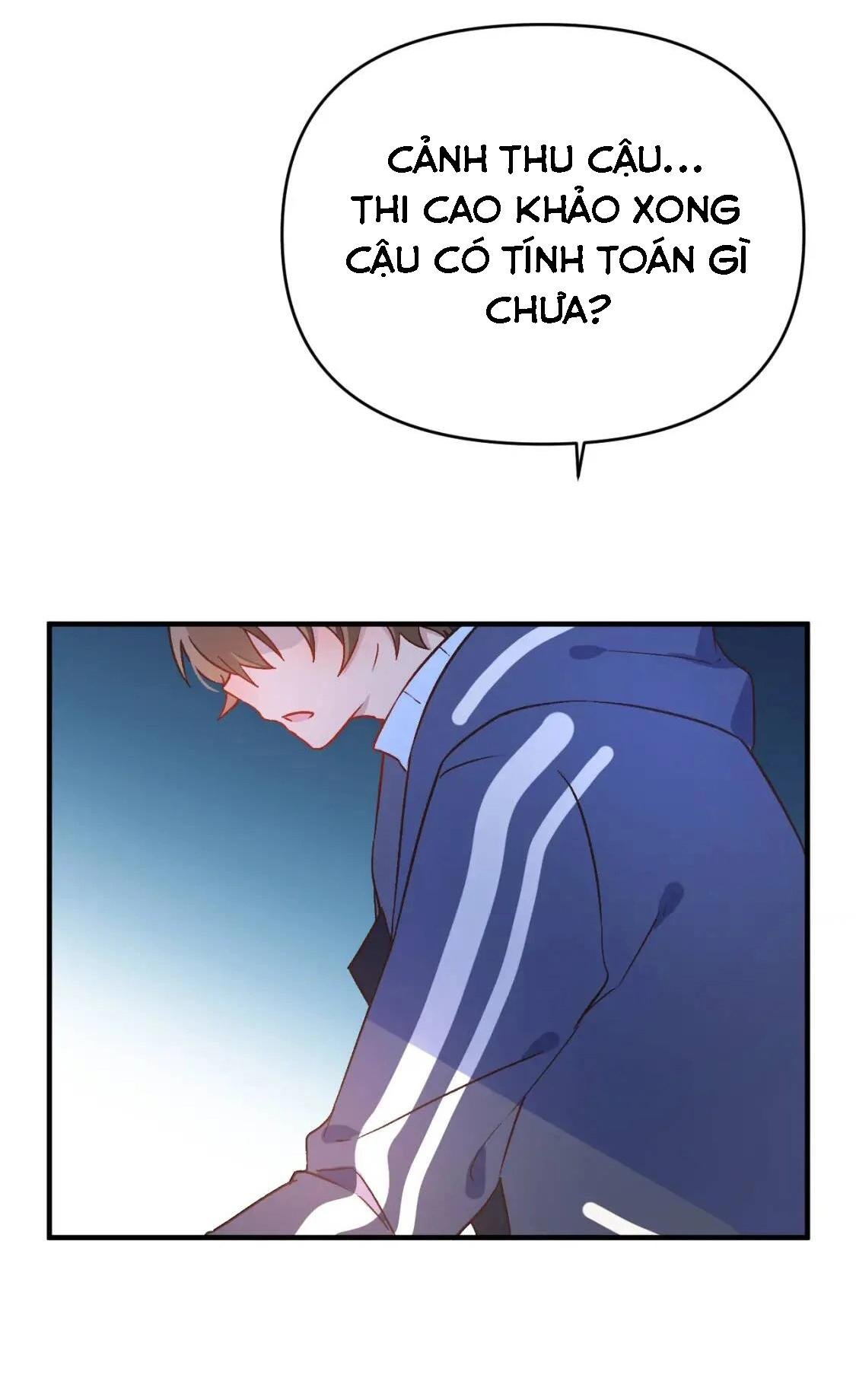 mối tình đầu của cậu ấy lại chính là tôi chapter 28 17