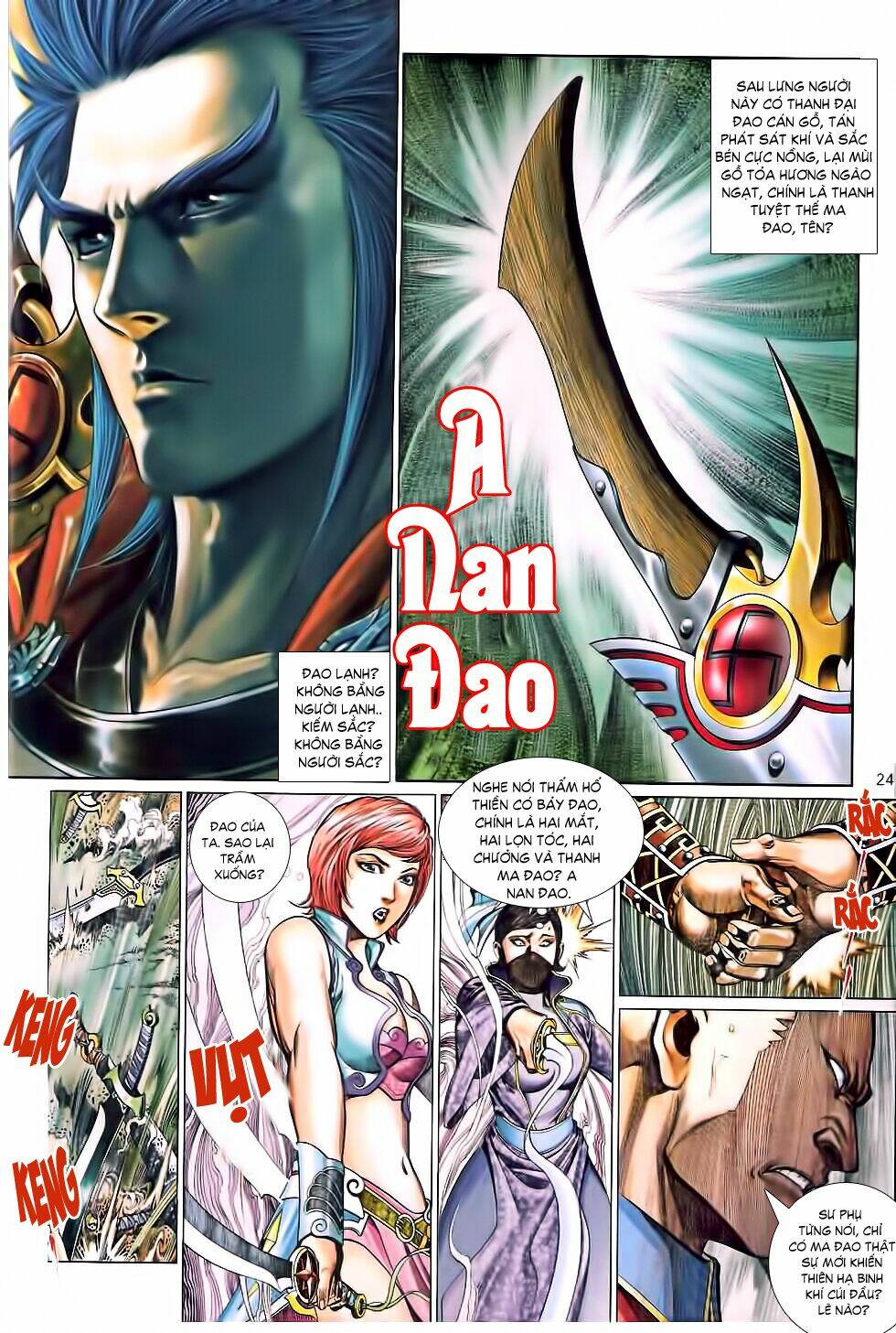 thẩm hổ thiền đại truyện chapter 1 23