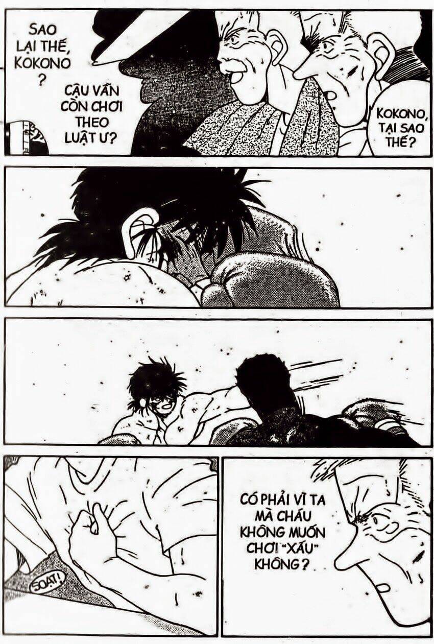 truyền nhân atula - shura no mon i chapter 137 17