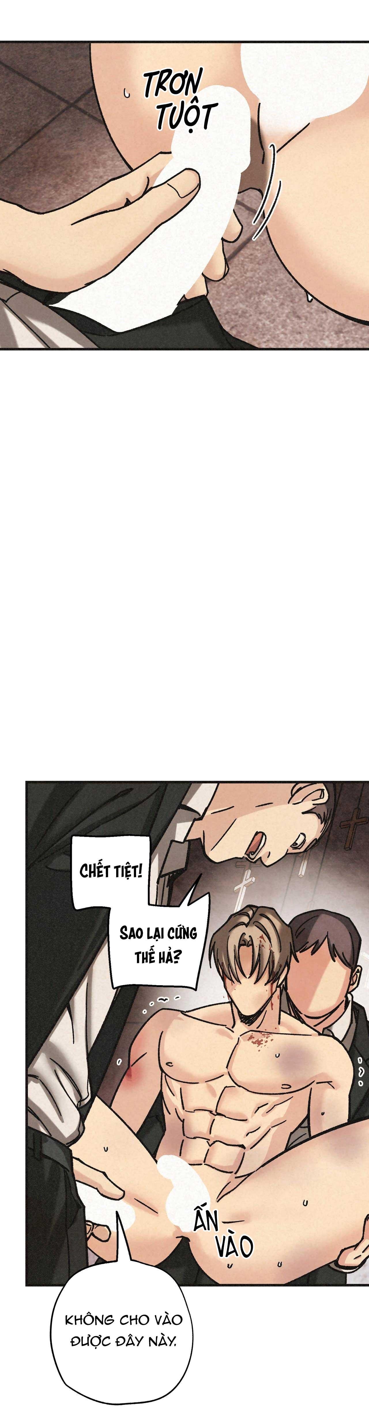 băng đảng samgeori chapter 32 46