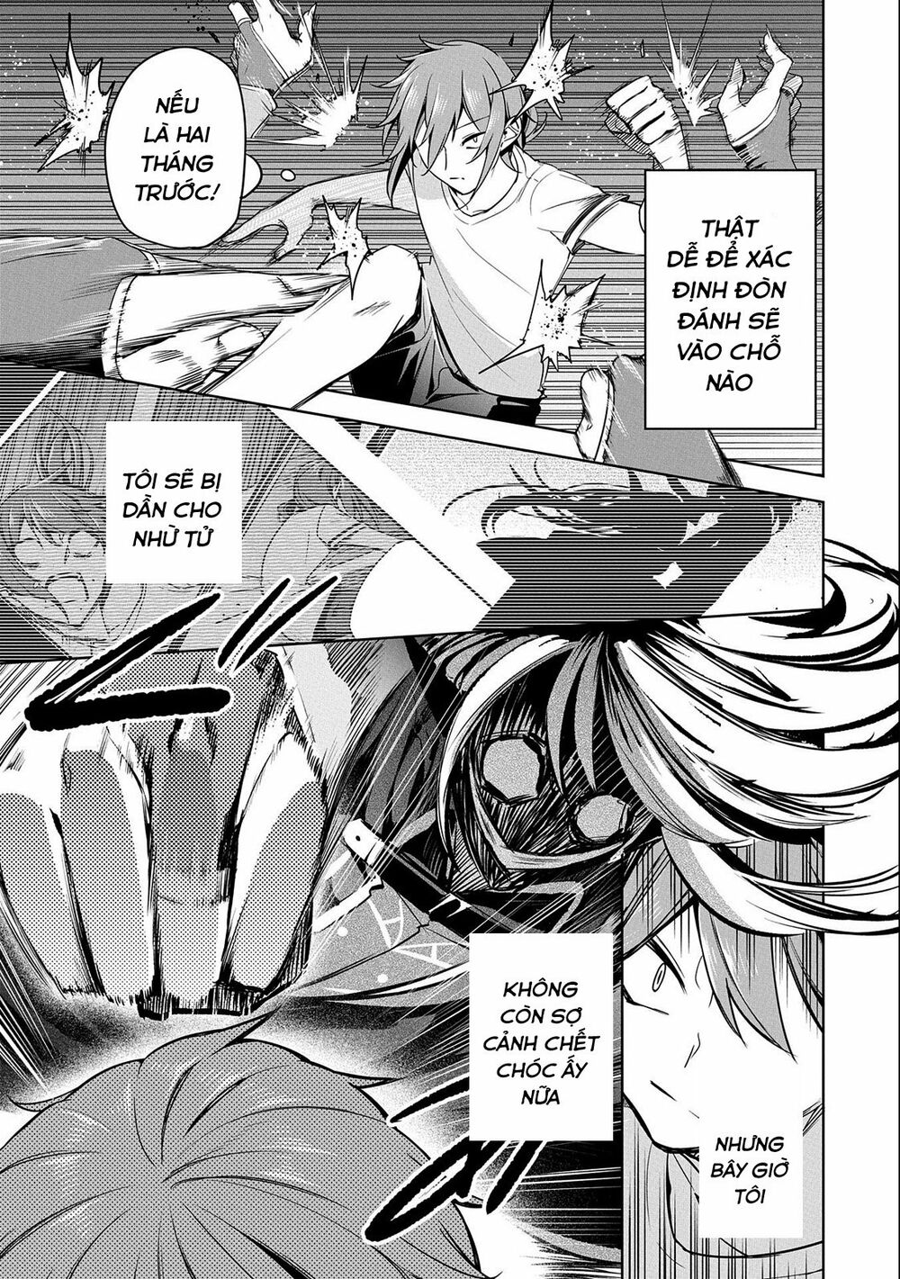 a breakthrough came out by forbidden master and disciple chapter 8 7