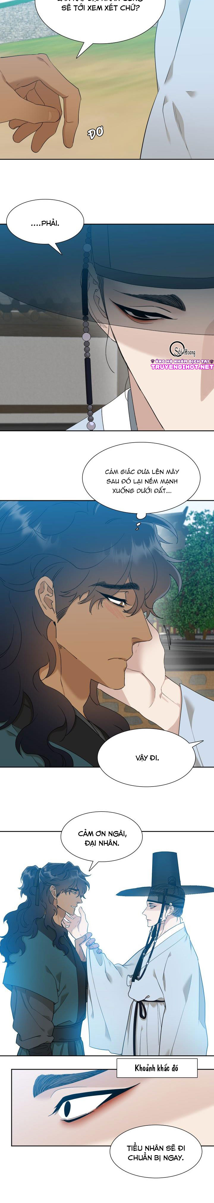 mắt phủ toàn sương chapter 19.2 7