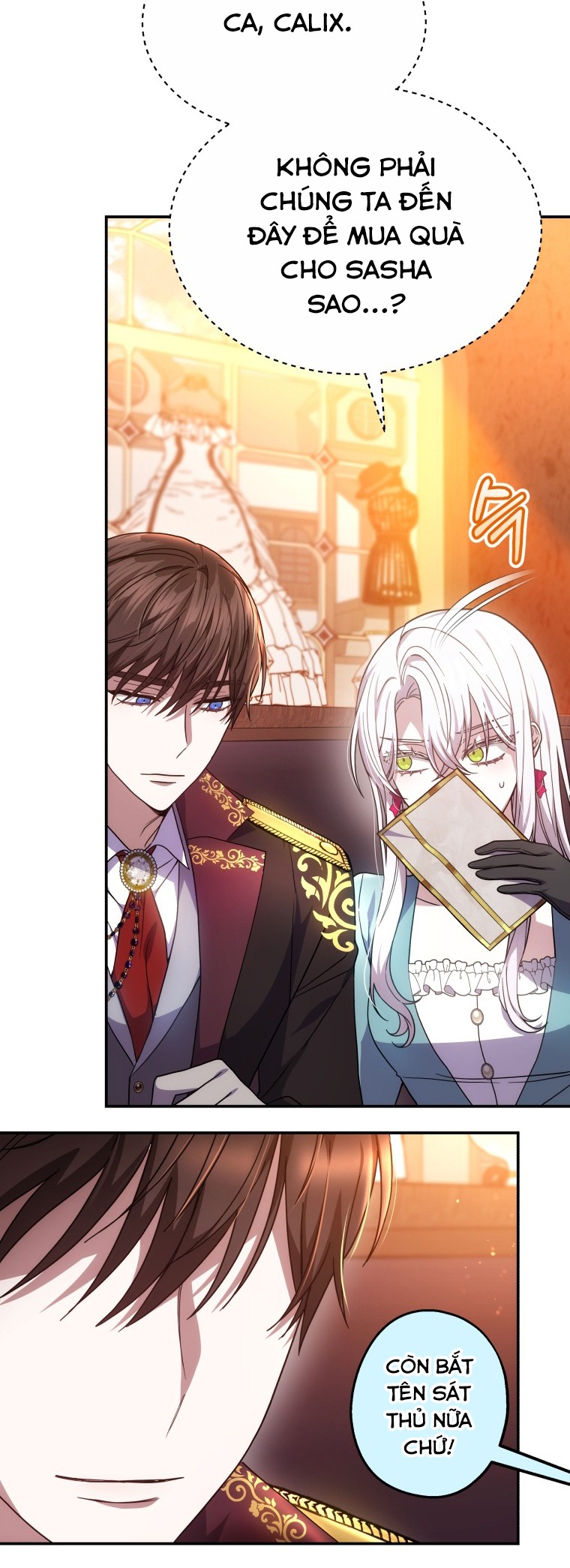 cháu trai nam chính rất thương tôi chapter 45 6