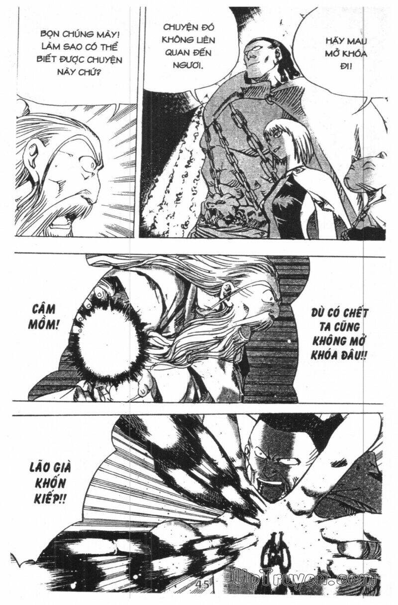 giang hồ bá đạo ký chapter 22 44