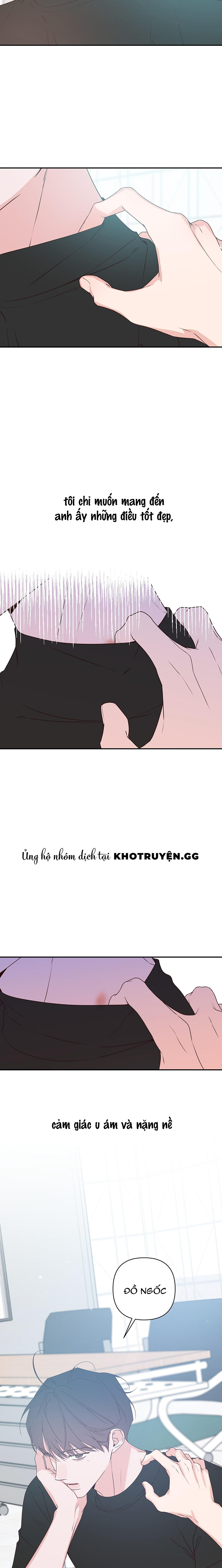 đừng bận tâm nhé, người yêu chapter 4 19