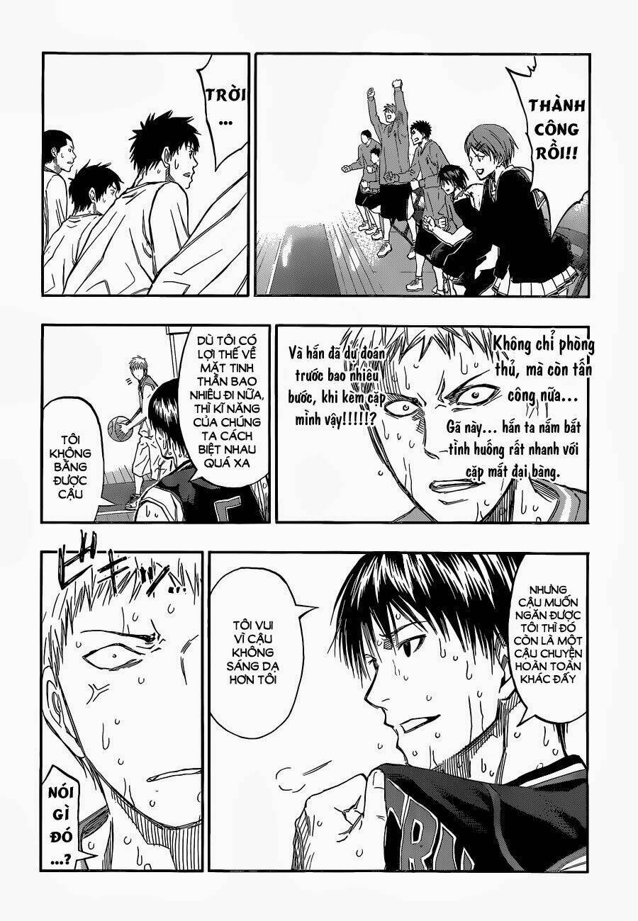 vua bóng rổ kuroko chapter 254 18