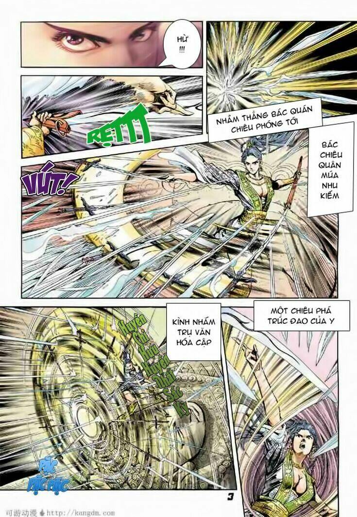 đại đường song long truyện chapter 4 3