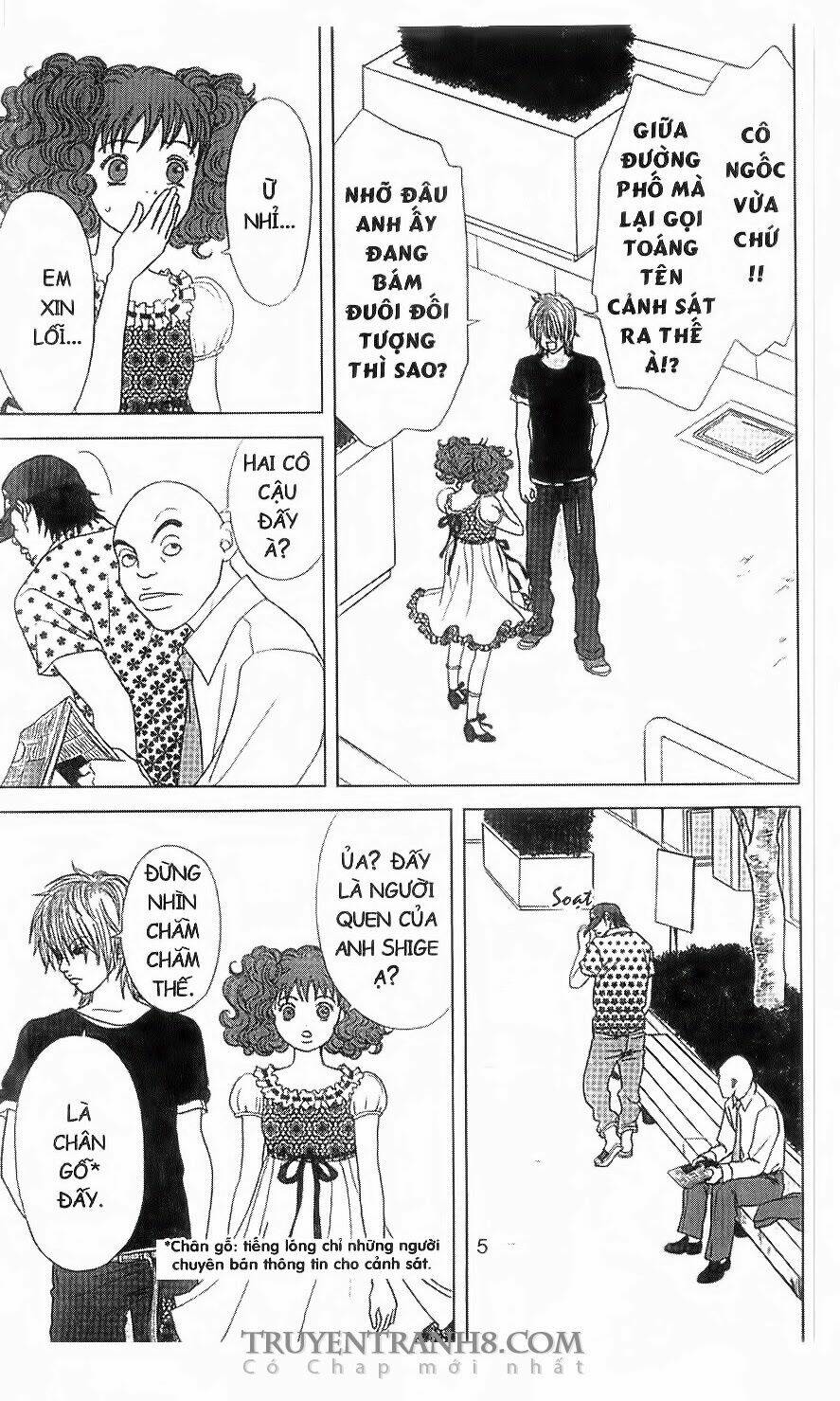 nữ thanh tra cún con chapter 40 3