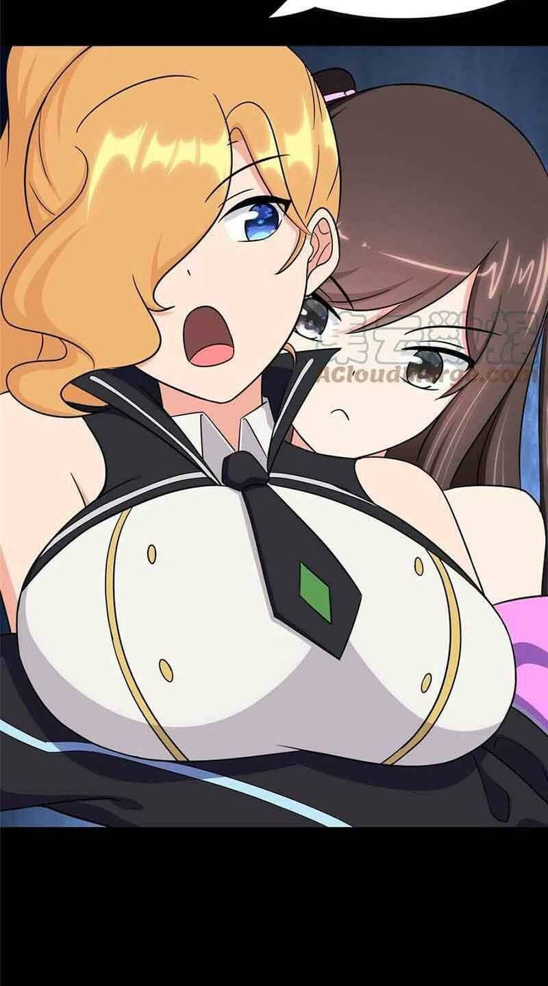 bạn gái virus của tôi chapter 380 36