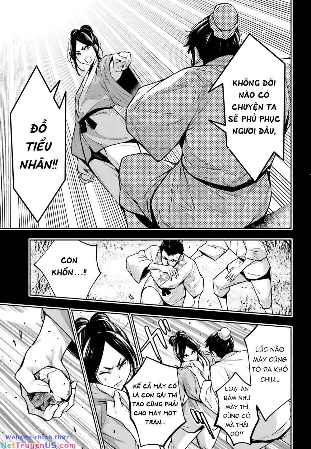 majo taisen - the war of greedy witches chapter 10 22