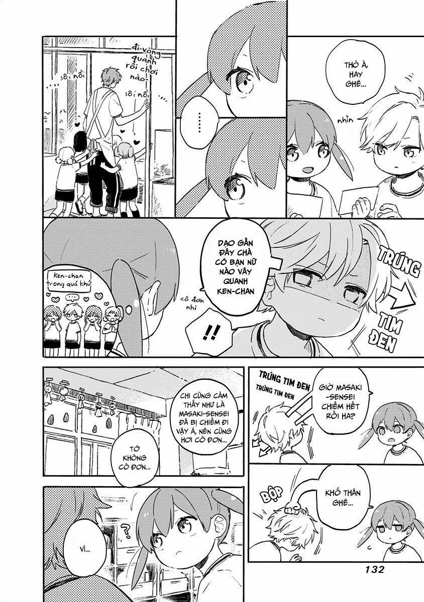 100 ngày cùng mắm thúi!! chapter 22 5