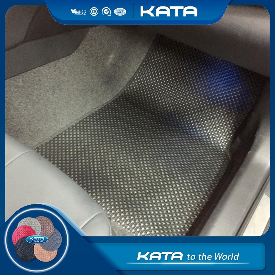 Thảm lót sàn ô tô KATA cho xe Toyota Camry - Khít với sàn xe, Chống trơn, Không mùi, Không ẩm mốc
